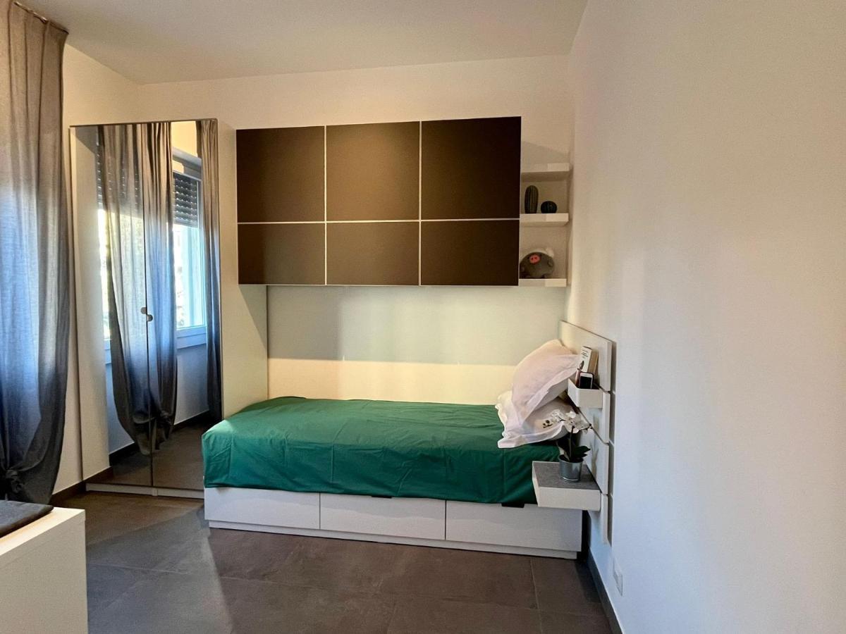 מילאנו Cozy Apartment San Siro מראה חיצוני תמונה