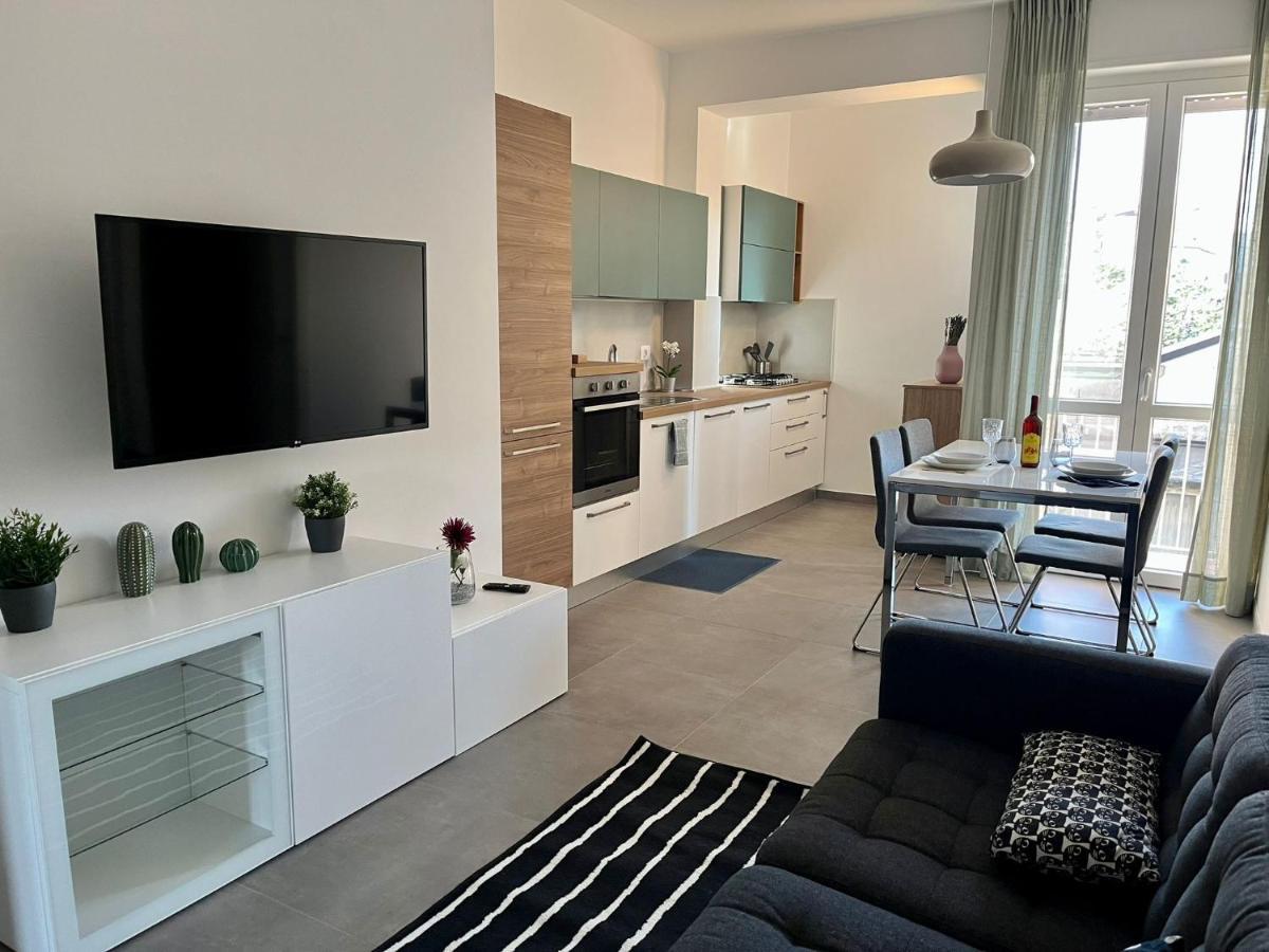 מילאנו Cozy Apartment San Siro מראה חיצוני תמונה