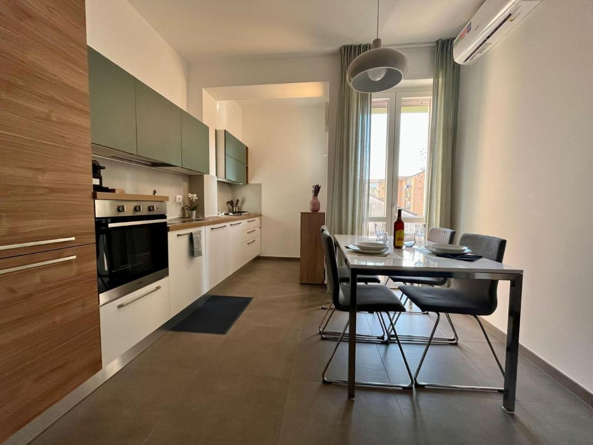 מילאנו Cozy Apartment San Siro מראה חיצוני תמונה