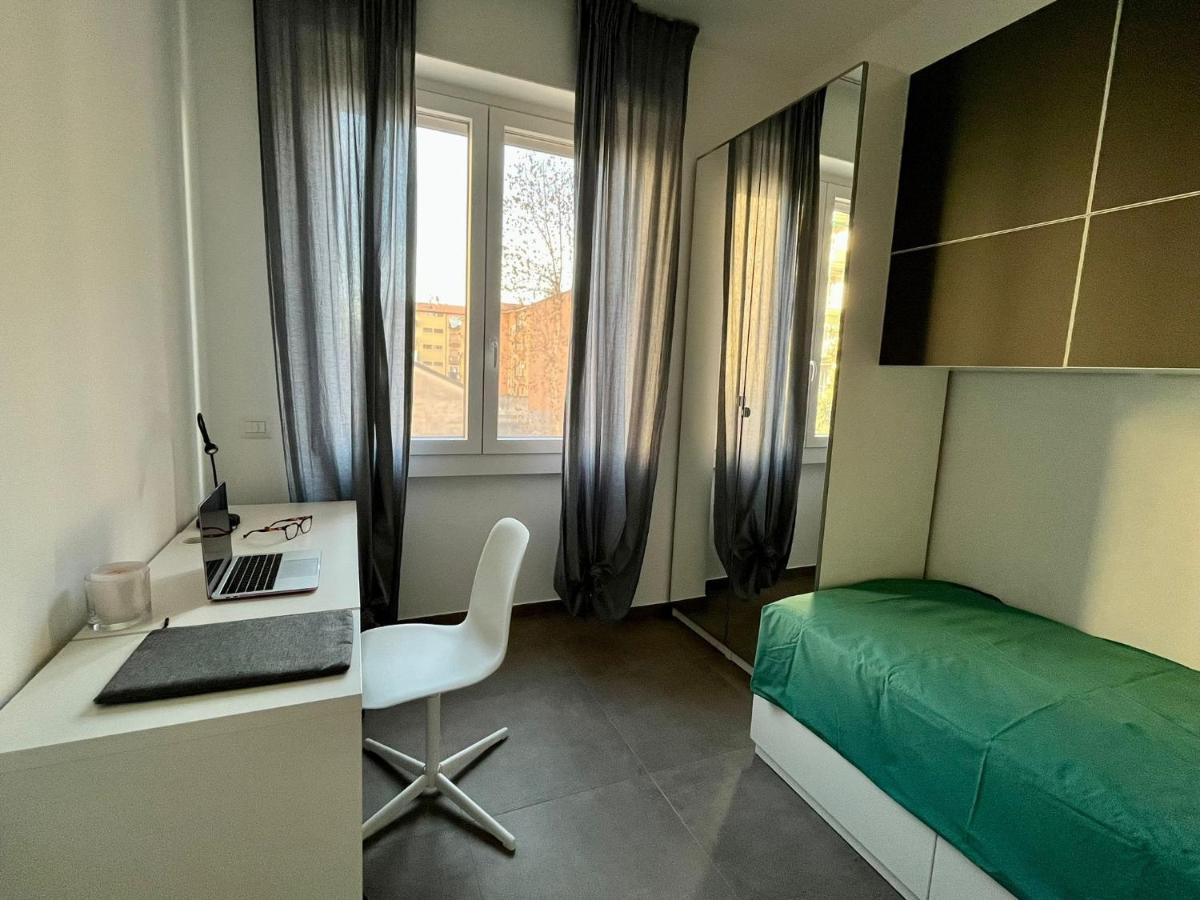 מילאנו Cozy Apartment San Siro מראה חיצוני תמונה
